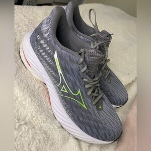 Mizuno Wave Inspire 21 Running Shoes Mens Size 9.5